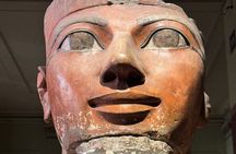 Full Day Giza Pyramids and Egyptian Museum