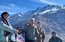 Two Days in the High Atlas with Adventure, Valleys and Traditions