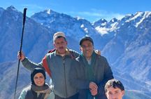 Two Days in the High Atlas with Adventure, Valleys and Traditions