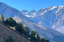 Two Days in the High Atlas with Adventure, Valleys and Traditions