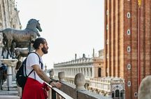 Exclusive Entrance Doge Palace & St. Mark's Basilica Terrace Tour
