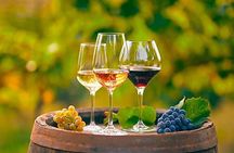 Alicante: Old Winery with Tastings & Gaudí's style of Church