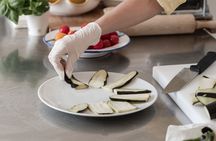 Positano : Mediterranean cooking class at Villa Magia