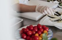 Positano : Mediterranean cooking class at Villa Magia