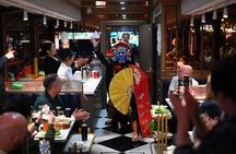 Chengdu Night Cruise Tour including Hotpot Dinning Experience