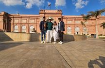 Chep Unbeatable Cairo Tour: Civilization & Egyptian Museums Khan 