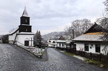  UNESCO World Heritage Hollókő and Eger Private Tour by 4WD