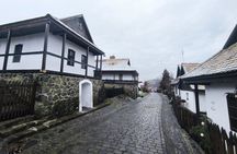  UNESCO World Heritage Hollókő and Eger Private Tour by 4WD