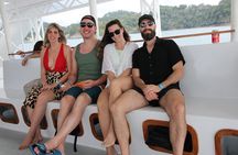 Manuel Antonio Catamaran Cruise Sea Quest