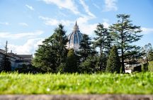 Vatican Museums & Sistine Chapel Express 2-Hour Guided Tour