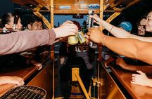Miami Pedal Pub Wynwood Arts District Party Bike Pub Crawl