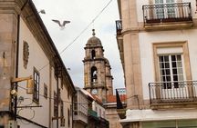 Private walking tour in Vigo