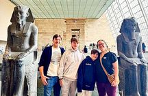 Family Friendly Met tour Metropolitan Museum of Art Private Tour