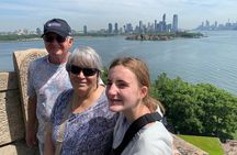 Family Friendly Statue of Liberty and Ellis Island Private Tour