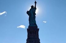 Family Friendly Statue of Liberty and Ellis Island Private Tour