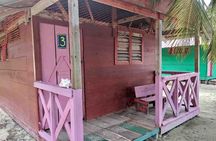 3D/2N Isla Diablo San Blas in Private Cabin + Meals + Boat Tour