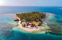 3D/2N Isla Diablo San Blas in Private Cabin + Meals + Boat Tour
