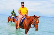 Private Group Beach Horseback Riding in St Ann’s Bay