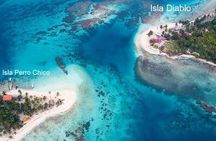 3D/2N Isla Diablo San Blas in Private Cabin + Meals + Boat Tour