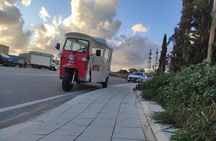 Discover Malta by Tuk Tuk Mdina Tour