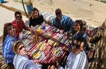 Atlas Mountains and Agafay Desert Tour with Quad and Camel Rides