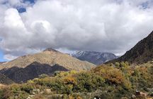 Marrakesh: Atlas Mountains Ourika Valley waterfall & Guide 