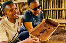 Materuni Waterfall Hike + Coffee tour and chemka Hot Spring 
