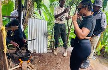 Materuni Waterfall Hike + Coffee tour and chemka Hot Spring 