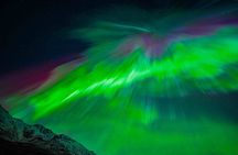 Northern Lights Tour with small group of 8 people