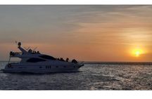 66 Feet Private Luxury Yacht Cruise for Upto 26 Person - Dubai