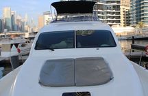 66 Feet Private Luxury Yacht Cruise for Upto 26 Person - Dubai