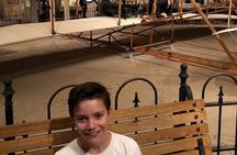 Family Friendly Smithsonian Air and Space Museum Private Tour