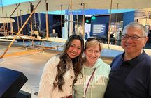 Family Friendly Smithsonian Air and Space Museum Private Tour