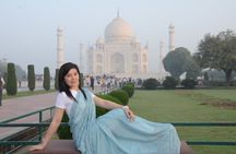Agra: Taj Mahal Skip-The-Line Guided Tour with Options