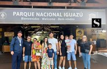 Private Iguazu Falls Tour Brazil and Argentina