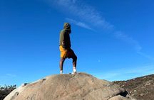  Guided Meditation and Mountain Hike Tour in San Diego