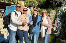 Day trip to Chefchaouen and Akchor water falls