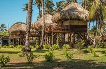Tour to Múcura and Tintipán with breakfast, lunch and pick-up
