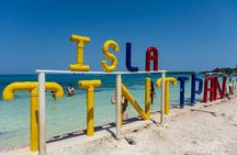 Tour to Múcura and Tintipán with breakfast, lunch and pick-up