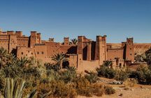 4 Days Desert Tour From Marrakech To Fes