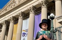 Family Friendly National Archives Building Private Tour