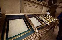 Family Friendly National Archives Building Private Tour