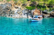 Suluada (Maldives of Turkey )Boat Trip With Lunch and Transfer 