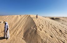 2-Day 1-Night Tour Sahara Sunset Experience El Jem & Kairouan 