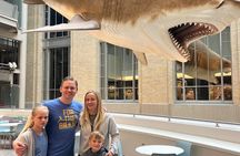 Family Friendly Smithsonian Natural History Museum Private Tour
