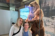 Family Friendly Smithsonian Natural History Museum Private Tour