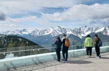 Banff Area & Johnston Canyon 1-Day Tour from Calgary or Banff