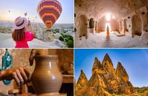 2 Days Cappadocia Tour From Antalya, Belek, Kemer, Alanya, Side
