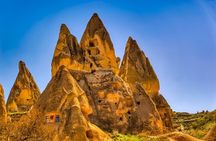 2 Days Cappadocia Tour From Antalya, Belek, Kemer, Alanya, Side
