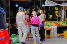 Negombo City Tour by Tuk Tuk